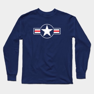 Mod.13 US Air Force USAF Air Corps Long Sleeve T-Shirt